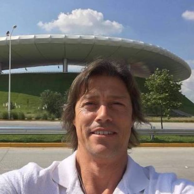 Matías Almeyda es una de las opciones para dirigir a las Chivas el próximo torneo. Foto: Especial