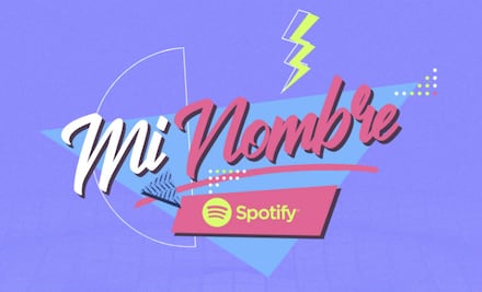 Si Spotify fuera tu mamá, ¿cómo te llamarías?