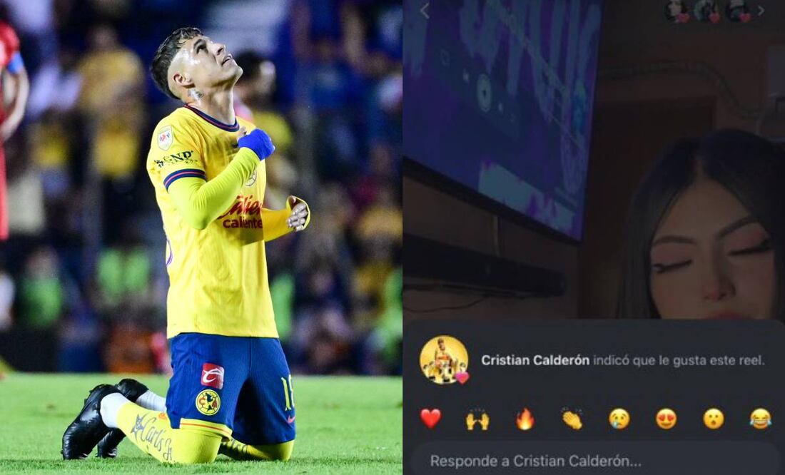 Chicote Calderón quedó exhibido por una publicación en redes sociales a la que le dio 'me gusta'. Foto: Especial