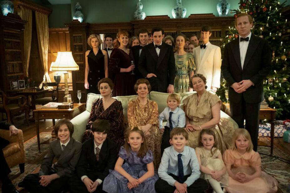 ¡Es oficial! La reina Isabel II hará un cameo en “The Crown”