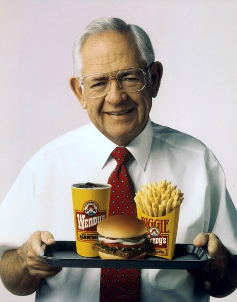 Los hombres detrás de las 10 franquicias de fast food más exitosas