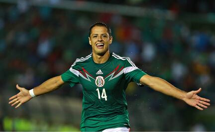 Javier "Chicharito" Hernández es nombrado “jugador del mes” en EU
