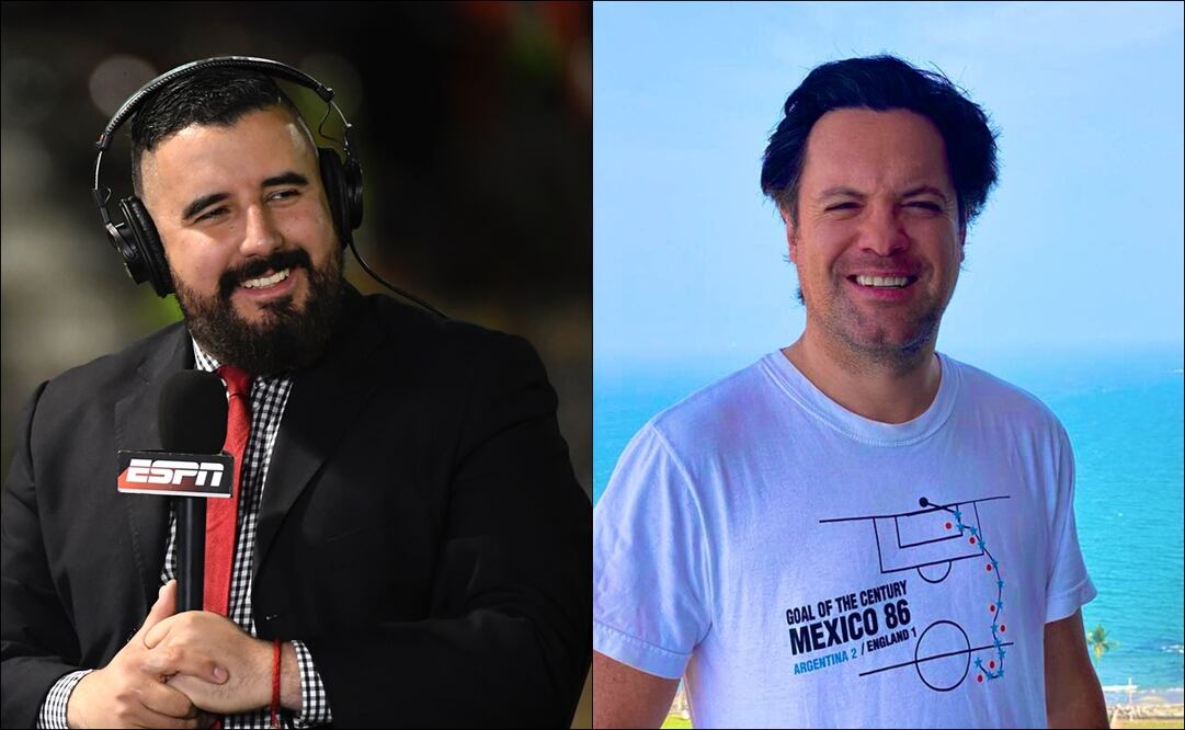 Hijo de José Ramón Fernández envió recado a Álvaro Morales: “No tiene ni idea de futbol” / FOTOS: Imago7