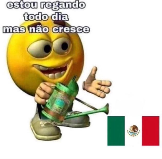 MEMES DE MÉXICO