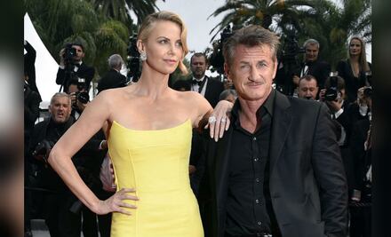 Charlize Theron, la mujer a la que NO valoró Sean Penn