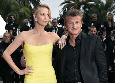 Charlize Theron, la mujer a la que NO valoró Sean Penn