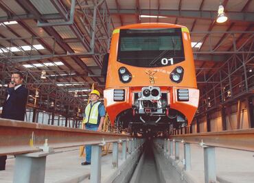 10 datos del origen y construcción de la Línea 12 del Metro de la CDMX