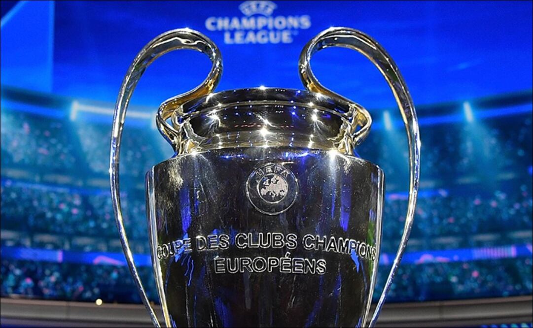 ¿Cuándo y dónde ver los partidos de la Jornada 1 de la Champions? FOTO: @ChampionsLeague