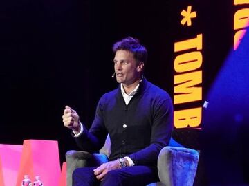 Tom Brady se emocionó al hablar sobre su retiro de la NFL: “He cerrado un capítulo emocionante de mi vida”