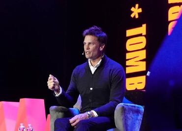 Tom Brady se emocionó al hablar sobre su retiro de la NFL: “He cerrado un capítulo emocionante de mi vida”