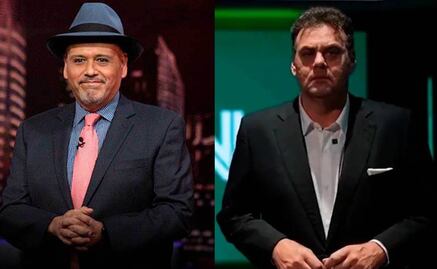 David Faitelson se peleó con René Franco y terminó insultándolo: 'Tú castigo es que ¡te vayas a la mier...!'