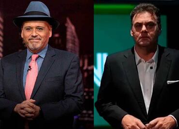 David Faitelson se peleó con René Franco y terminó insultándolo: 'Tú castigo es que ¡te vayas a la mier...!'