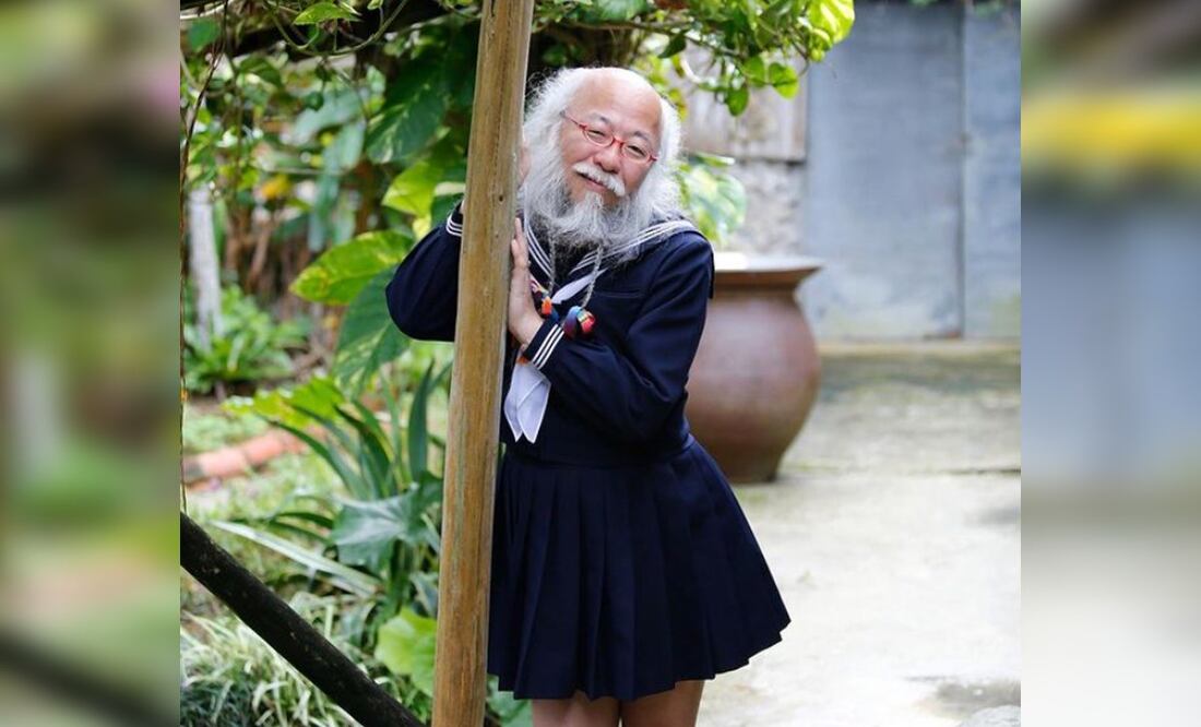 Foto: Instagram @sailor_grandpa