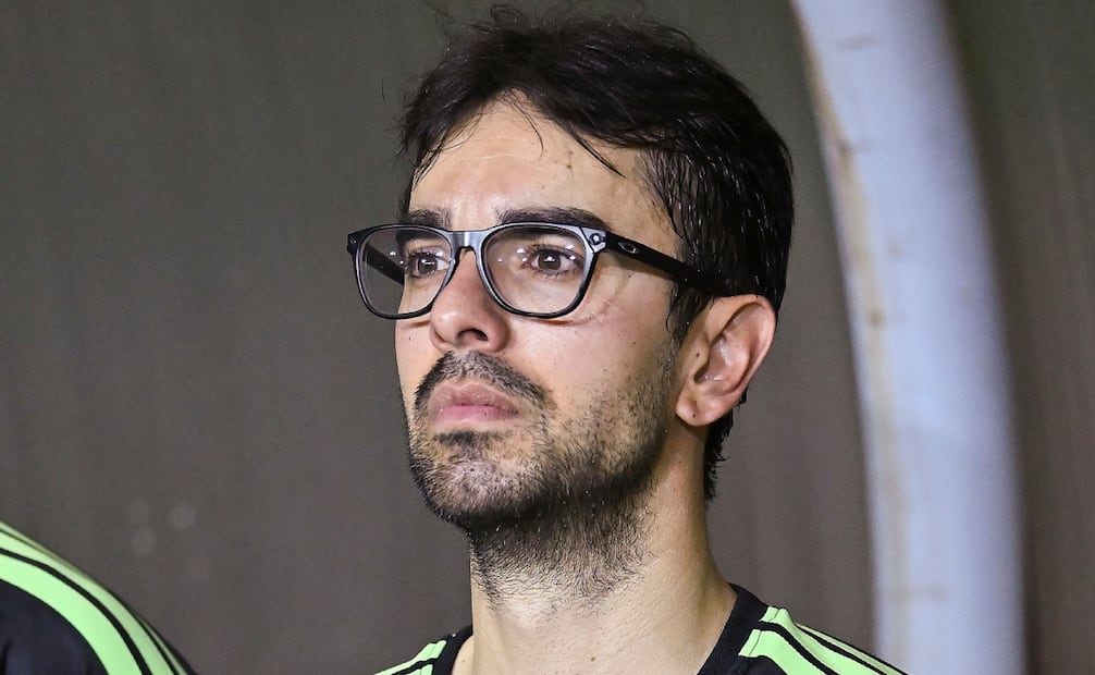 Pol Lorente deja la Selección Mexicana / Foto: Imago7