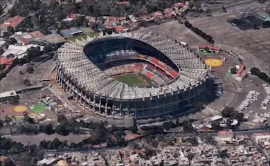 Mundial 2026: ¿Cuántos partidos de la Copa del Mundo se jugarán en el Estadio Ciudad de México?