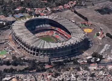 Dueño de palco del Estadio Azteca exige a FIFA y al inmueble “que se respete nuestro derecho”