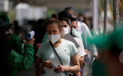 Los 10 estados con más casos de Covid en México (junio 2021)