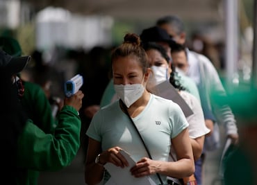 Los 10 estados con más casos de Covid en México (junio 2021)