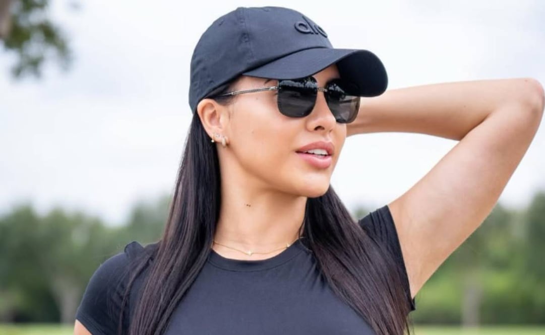 Shantal, ahora se le relaciona con un jugador de las Águilas del América. Foto: shanmayo