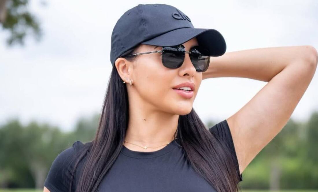 Shantal, ahora se le relaciona con un jugador de las Águilas del América. Foto: shanmayo