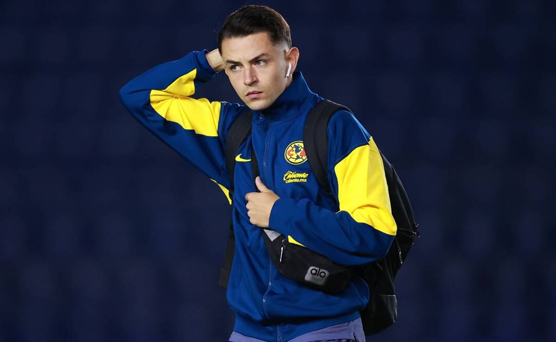 El Maguito admitió que su naturalización se venia trabajando desde hace meses. Foto: Imago7.