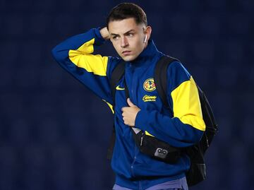 Álvaro Fidalgo aseguró que su nacionalidad mexicana fue desde hace un par de meses