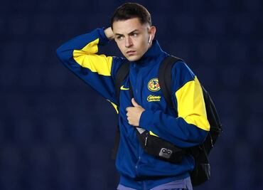 Álvaro Fidalgo aseguró que su nacionalidad mexicana fue desde hace un par de meses