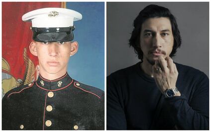 Adam Driver, el atractivo actor “feo” que está de moda