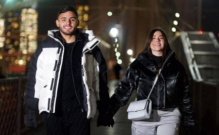 Esposa de Alexis Vega da pistas del futuro del futbolista ¿ya de va de Chivas?