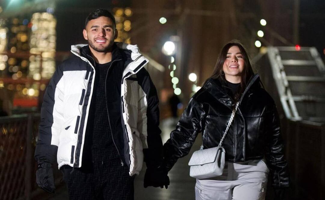 La esposa de Alexis Vega, Paula González, reveló detalles del futuro del futbolista. Foto: @paulagboutique