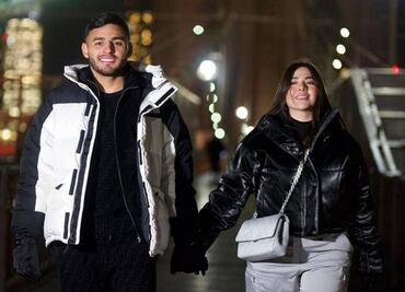 Esposa de Alexis Vega da pistas del futuro del futbolista ¿ya de va de Chivas?