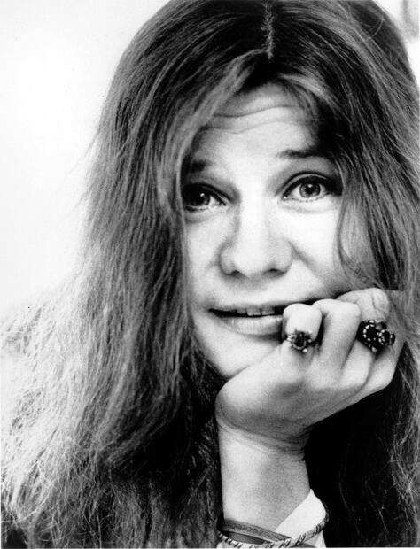 10 datos y canciones de Janis Joplin que resumen su corta e intensa vida