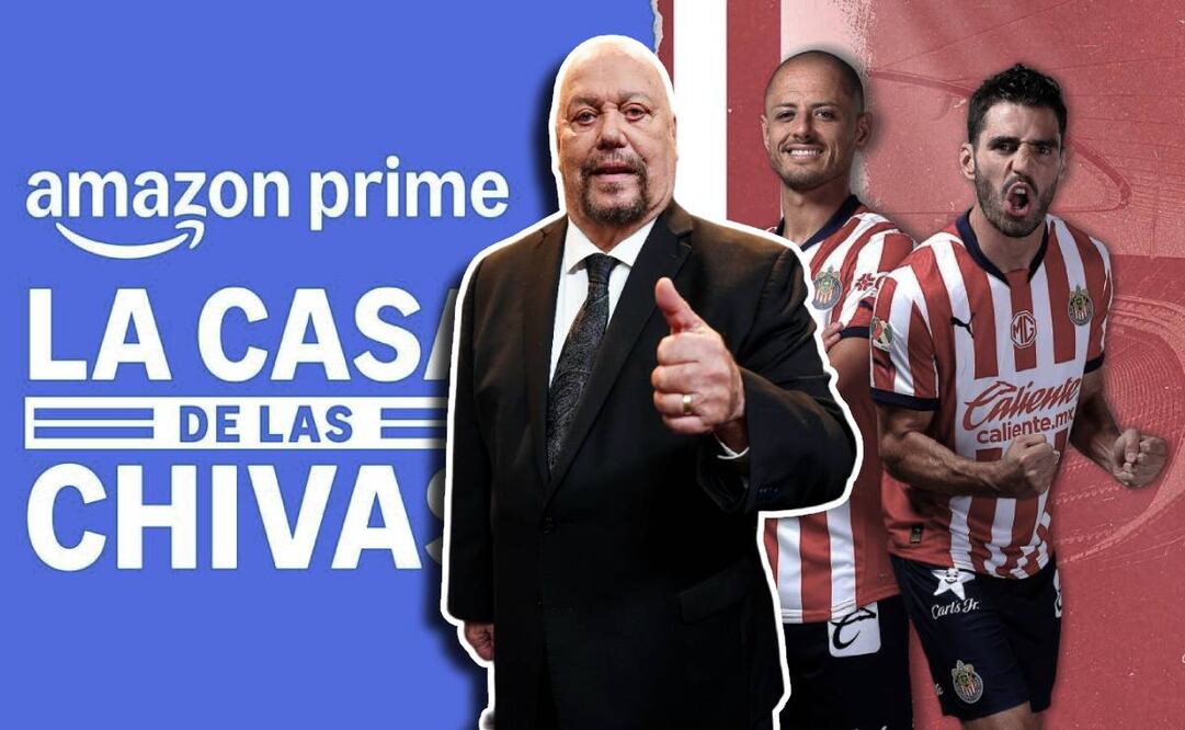 El Perro Bermúdez se olvidaría de Televisa para ser el encargado de narrar los partidos de Chivas en Amazon Prime. Foto: Especial