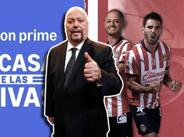 Perro Bermúdez se perfila para llegar a Amazon y narraría los partidos de local de Chivas