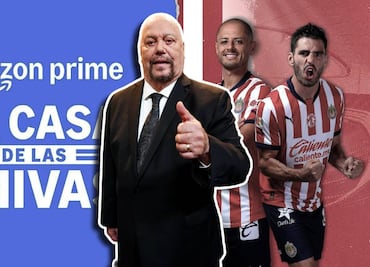 Perro Bermúdez se perfila para llegar a Amazon y narraría los partidos de local de Chivas