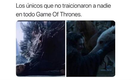 Lo mejor del final de “Game of Thrones” en 10 memes inolvidables 