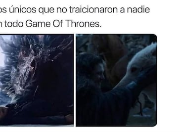Lo mejor del final de “Game of Thrones” en 10 memes inolvidables