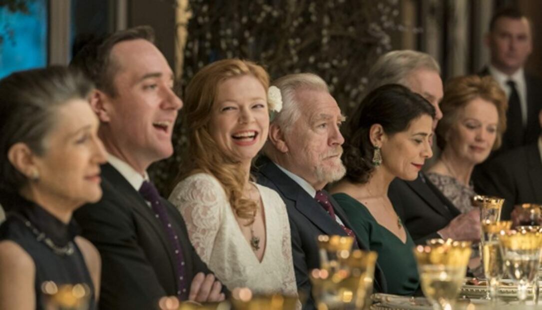 “Succession”, la mejor serie de drama del 2019