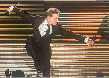 Luis Miguel cambiaría sede de uno de sus conciertos por la Liguilla de la Liga MX