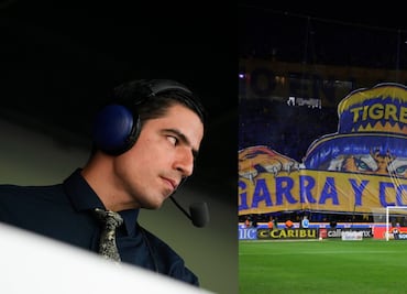 ¿Andrés Vaca le mentó la madre a Tigres? Ofendió a un aficionado por Julián Quiñones: 'Que CHSM el Tigre'