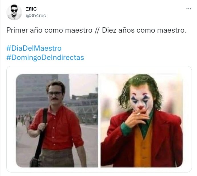 Los 10 mejores memes para celebrar el Día del Maestro