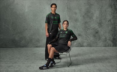 Selección Mexicana: Tigres revela sus nuevos uniformes con homenaje al Tri de cara al Mundial 2026