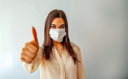 El uso de cubrebocas causó una baja histórica de influenza y gripe