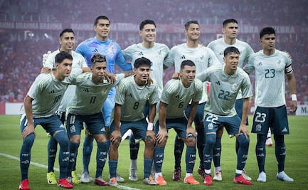 Filtran la camiseta retro que usaría la Selección Mexicana en el próximo Mundial 2026