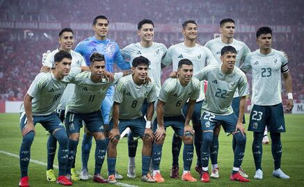 Filtran la camiseta retro que usaría la Selección Mexicana en el próximo Mundial 2026