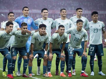 Filtran la camiseta retro que usaría la Selección Mexicana en el próximo Mundial 2026