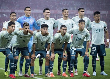 Filtran la camiseta retro que usaría la Selección Mexicana en el próximo Mundial 2026