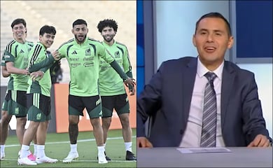 Paul Aguilar pronostica que la Selección Mexicana terminará como primera de grupo
