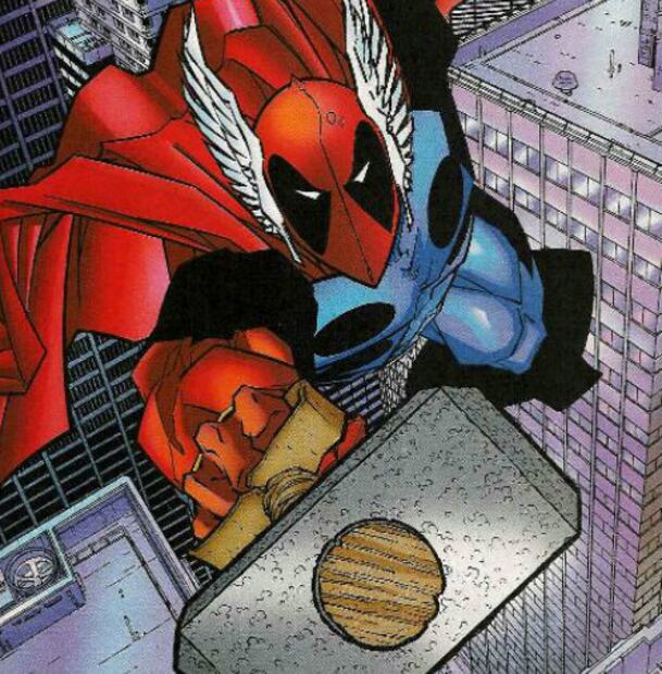 10 superhéroes y villanos que han levantado el martillo de Thor