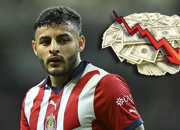 ¿Alexis Vega se está devaluando? Se tuvo que bajar considerablemente su salario para llegar a Toluca